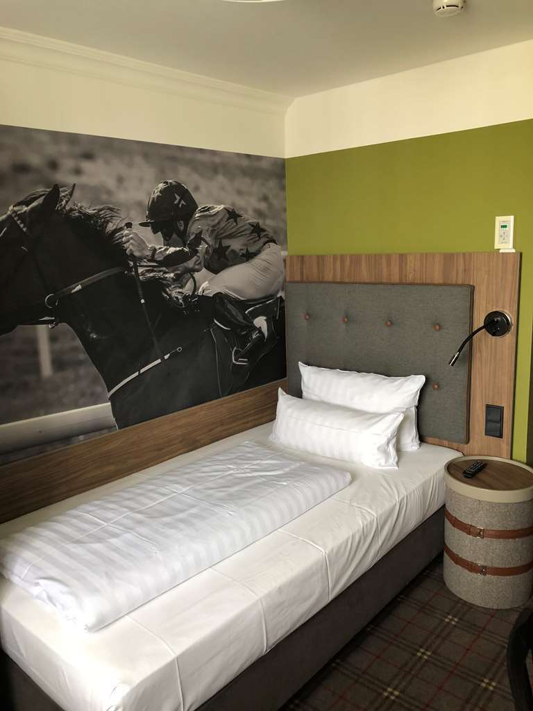 The Ascot Hotel Кёльн Номер фото